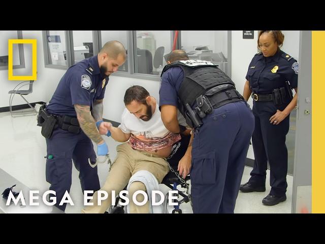 To Catch a Smuggler: Ecstacy, Cocaine, and Airport Drug Busts | MEGA EPISODE | National Geographic