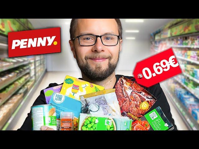 Geheimtipps bei PENNY: 9 Lebensmittel die ich IMMER kaufe (+Spartipps)