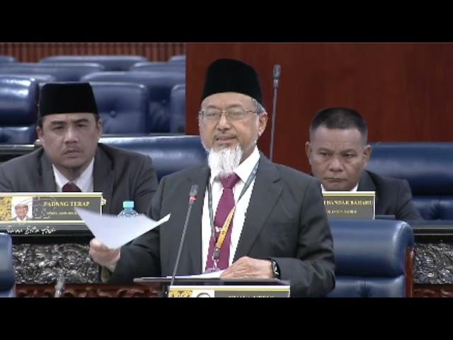    MP Kuala Nerus - Kerajaan madani masih berkeras royalti dan peruntukan masih di sekat