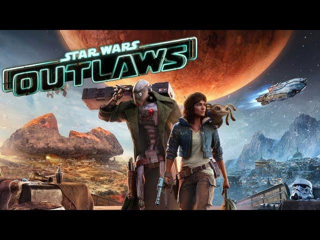 Star Wars Outlaws | Livestream Performance Testing | Steam Deck & Legion Go Gameplay