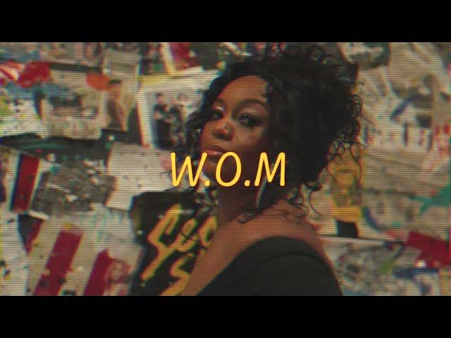 Saige Noelle - W.O.M (Official Visualizer)