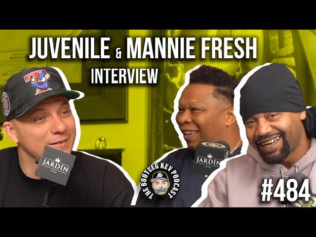 Juvenile & Mannie Fresh on Lil' Wayne Super Bowl Snub, Hot Boys Reunion, "Bling Bling", & New Album