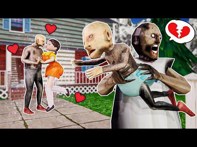 Grandpa and Granny!  Lessons About Love | Funny Horror Animation