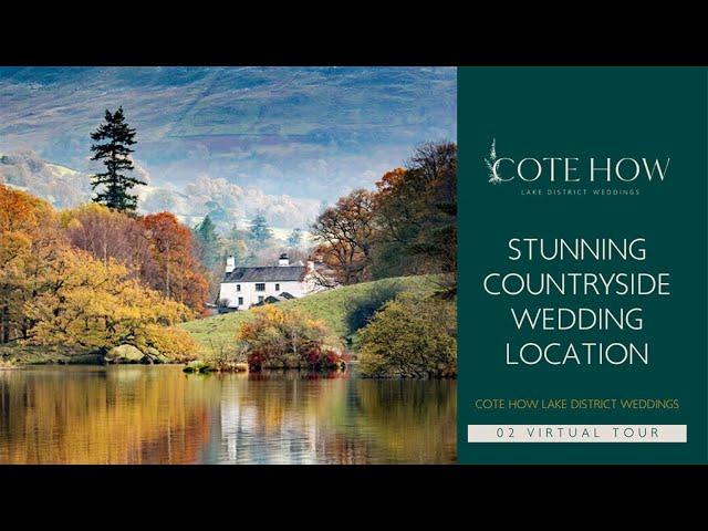 04 VIRTUAL TOUR - STUNNING COUNTRYSIDE WEDDING LOCATION