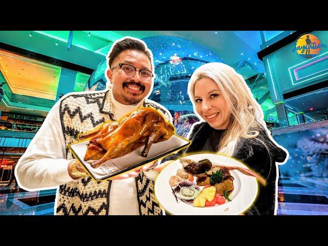 Inside the NEW 5-Star Las Vegas BUFFET!