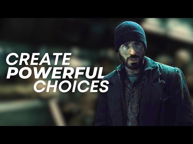 Creating POWERFUL Choices