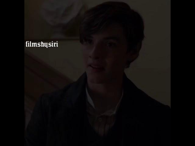 Louis partridge as lord Tewksbury (filmsbysiri was my old account) #louispartridge #lordtewksbury