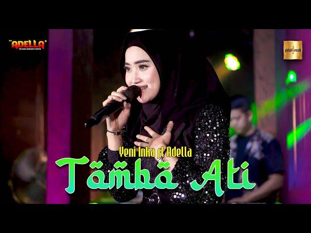 Yeni Inka ft Adella - Tombo Ati (Official Live Music)