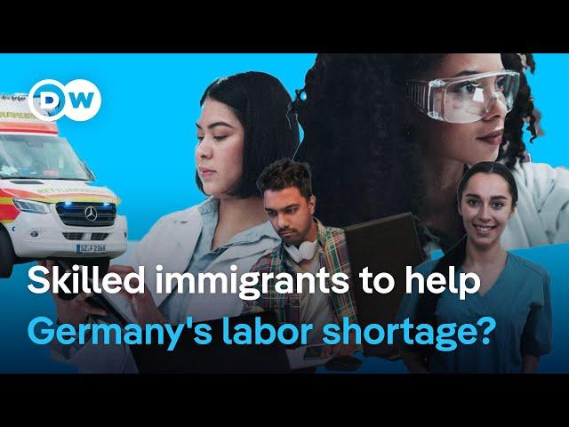 Why some skilled immigrants are leaving Germany | DW News