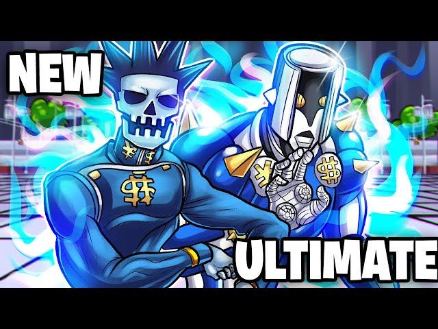 1 SHOT ULTIMATE?! | the NEW Okuyasu ULTIMATE IS HERE (Fiction Battlegrounds Roblox)