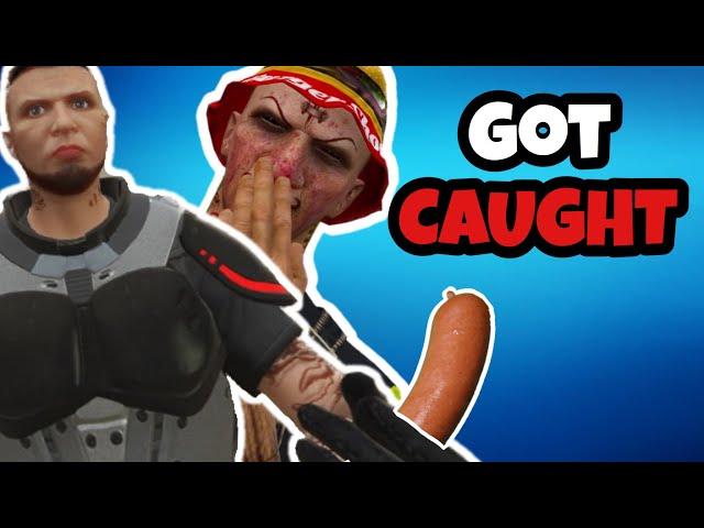 CAUGHT BEATING MEAT IN ONLINE SCHOOL | GTA 5 Online Funny Moments