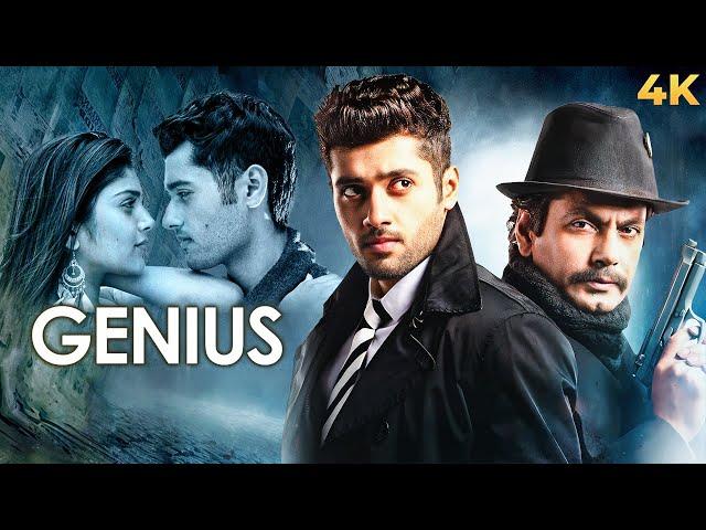 Nawazuddin Siddiqui BLOCKBUSTER Full Movie Genius 2018 4K | Utkarsh Sharma, Ishitha Chauhan