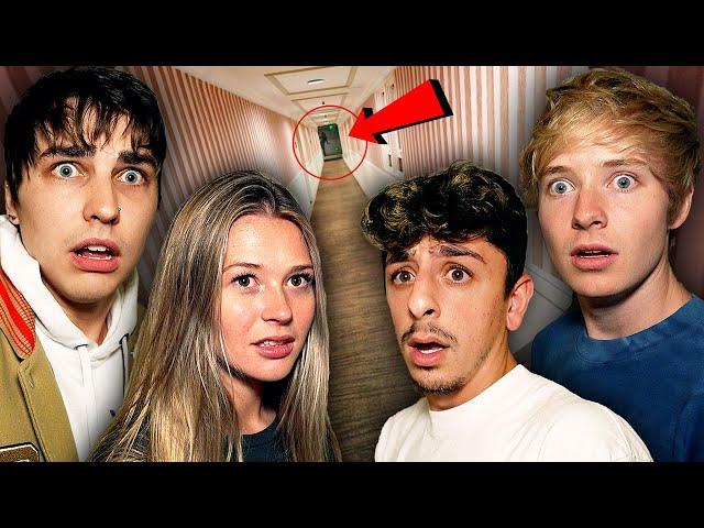 The Night We'll Never Forget.. | Haunted Hotel Del Coronado (ft. FazeRug)