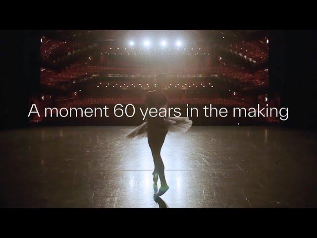 60 Years Strong | The Australian Ballet