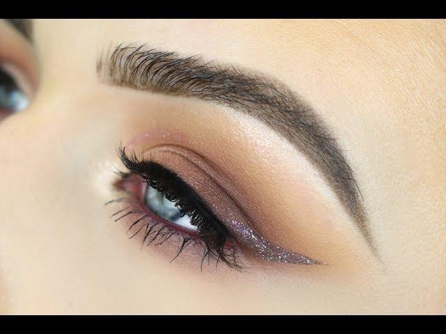 NEW Urban Decay Heavy Metals Metallic Palette | Eye Makeup Tutorial