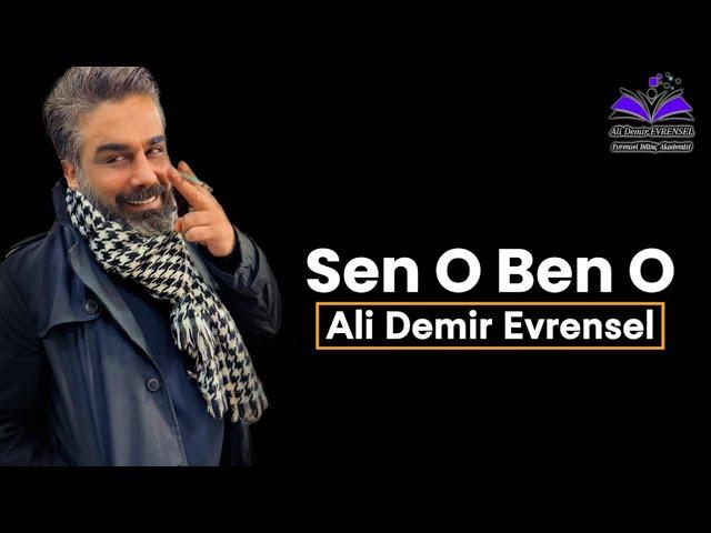 O Allah & Ali Demir Evrensel