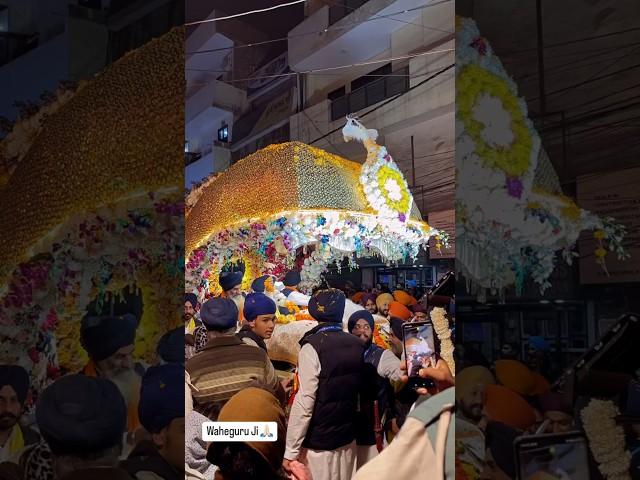 "Jo Bole So Nihal Sat Sri Akal” #waheguru #trending #shorts #shortvideo #gurbani #youtubeshorts