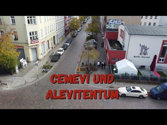 Cemevi und Alevitentum I Berlin Alevi Toplumu - Cemevi