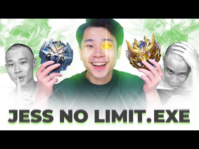 JESS NO LIMIT EXE - Legenda Anti Dark System