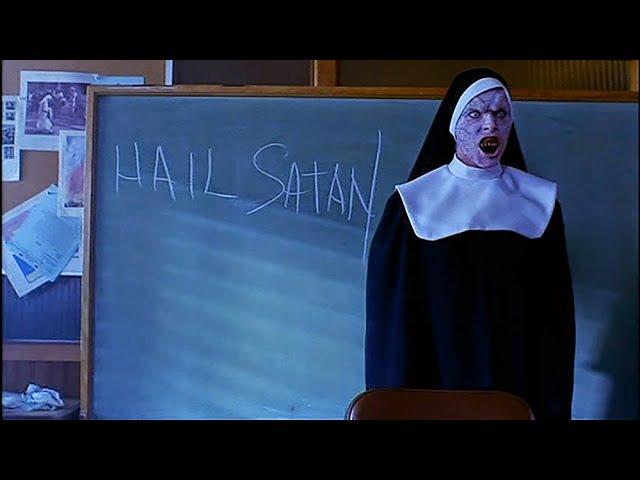 The Convent Full Movie Facts & Review / Joanna Canton / Adrienne Barbeau