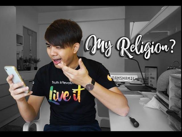 Adam Shamil, what is your religion? | Q&A