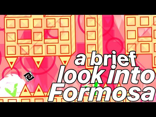 What Makes FORMOSA So Hard? (New TOP 1 Impossible Level)