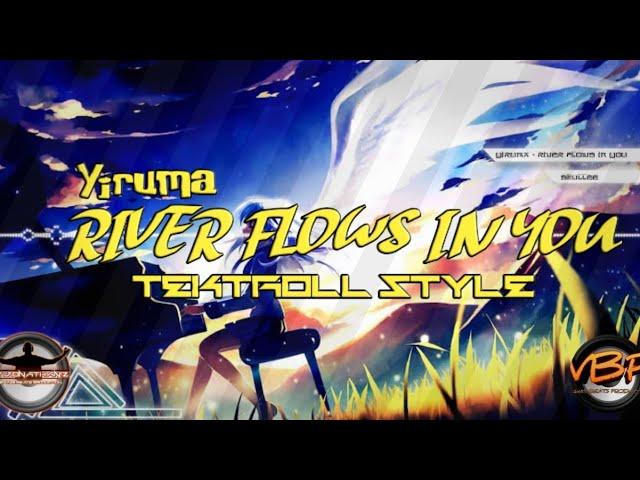 Yiruma-River Flows in you_(Teknotroll Style)_DJ JONATHAN'Z  Vbp & Slmdjs Tiktok sad songs