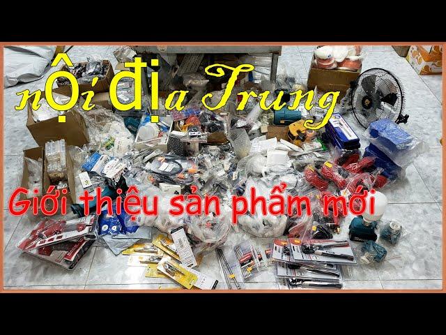 [NỘI ĐỊA TRUNG] QUẠT ĐEO HÔNG | TẨU SẠC XE | KÌM ĐIỆN ĐA NĂNG | HỘP ĐỰNG MŨI KHOAN 25 MŨI