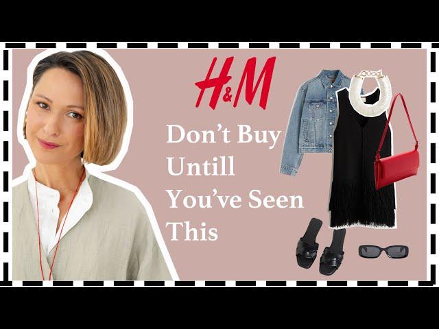 Budget-Friendly Summer Fashion Finds: Stylist’s Secrets for Shopping at H&M