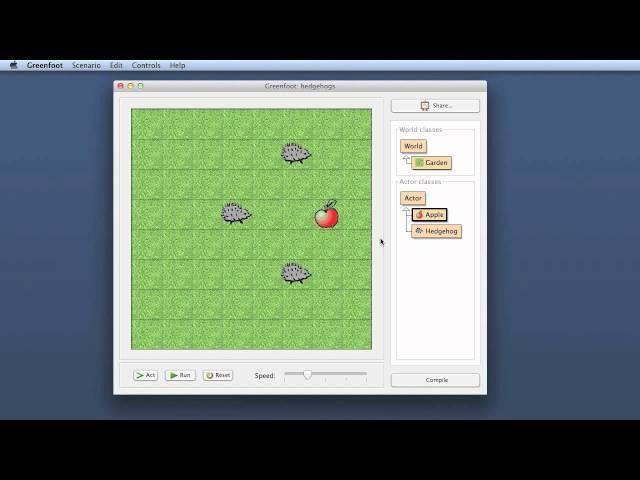 The Joy of Code - Teacher Commentary: Classes and Objects