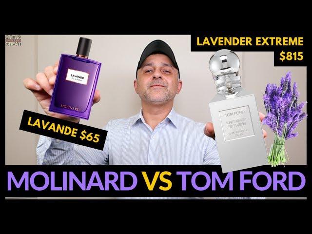 Tom Ford Lavender Extreme vs Molinard Lavande | Which Is The Better Deal?