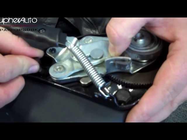 Cipher Auto CPA1000 Series Racing Seats & Brackets Installation Guide (Part 1 of 3)