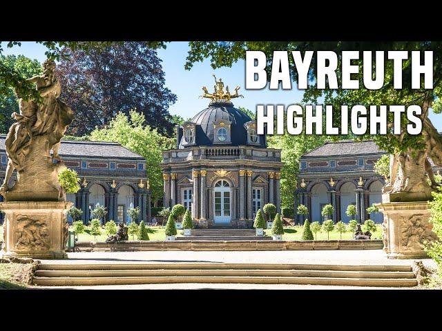 Bayreuth Sehenswürdigkeiten: Top-Highlights und schönste Orte