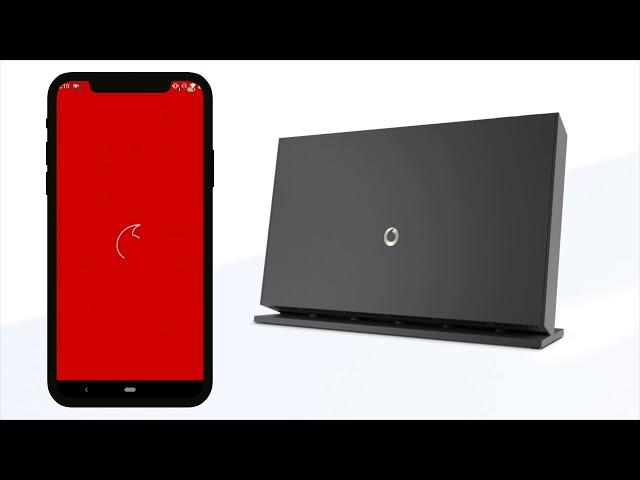 How To | Vodafone Gigabox App