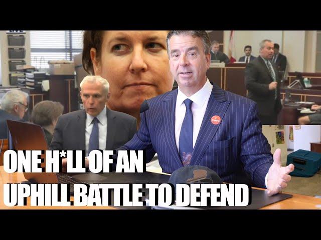 Criminal Lawyer Reacts to Sarah Boone’s Trial Opening Statements