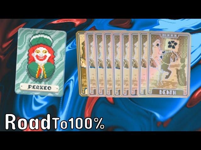 The Deck That Can Be Anything I Want | Balatro RoadTo100%