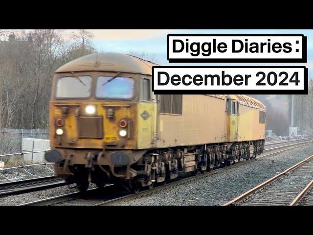 2024 Draws To A Close | What A Year! | Diggle Diaries: December 2024