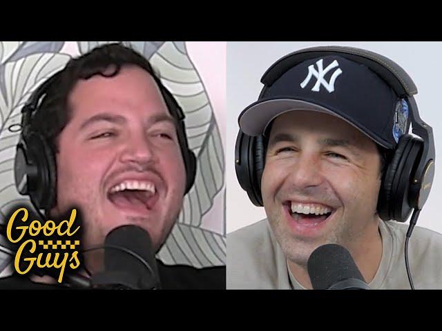 See ya in 2025, Ya Morons! | GOOD GUYS PODCAST (12 - 19 - 24)