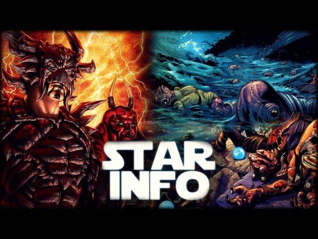 Star Info #33 | LES ÉVÉNEMENTS LES PLUS VIOLENTS DE L'UNIVERS STAR WARS | UL