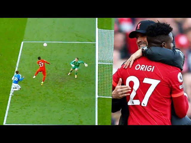 11 Times Divock Origi Saved Liverpool