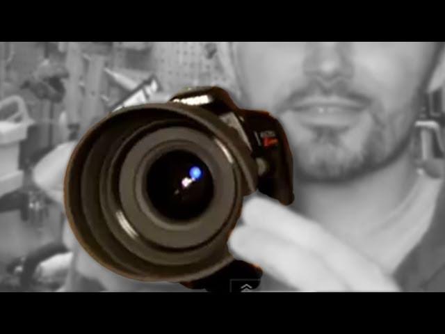 DSLR Matte Box - Camera Lens Hood - Budget Filmmaking - Knoptop