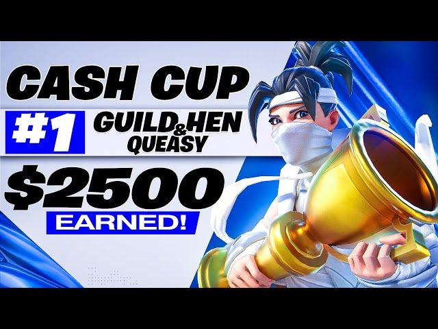 1ST PLACE DUO CASH CUP  (Round 2 - Highlights)