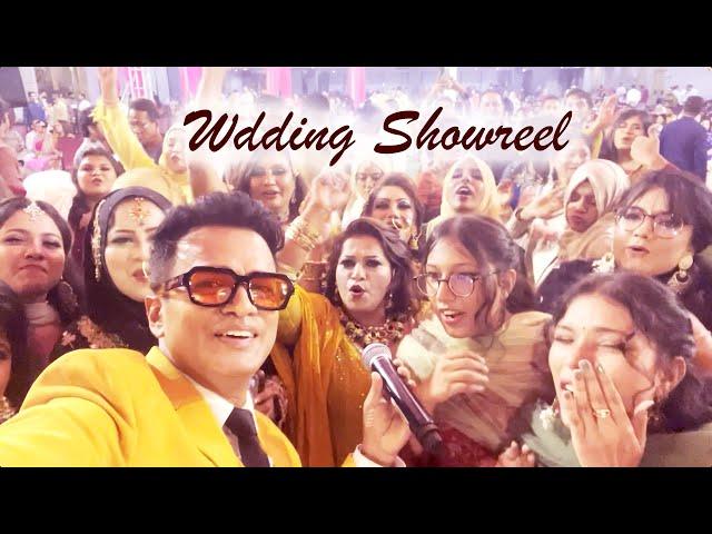 Wedding Showreel #debojitsaha #dance #performance #dhaka #bangladesh #trending #showreel