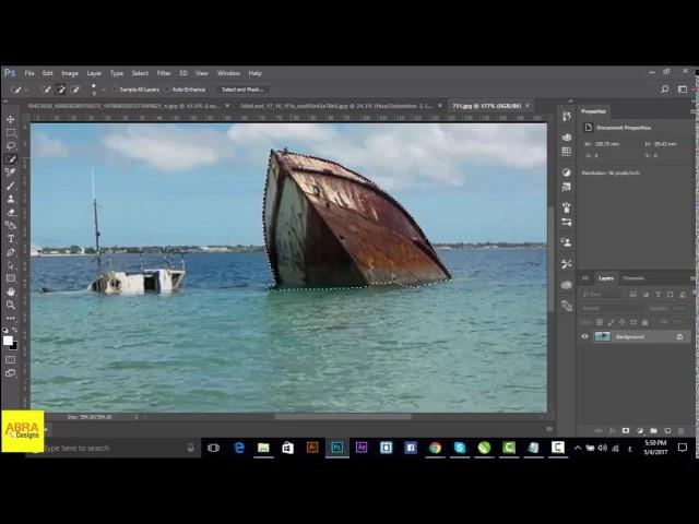 photoshop manipulation || Changeing background and soft light effect