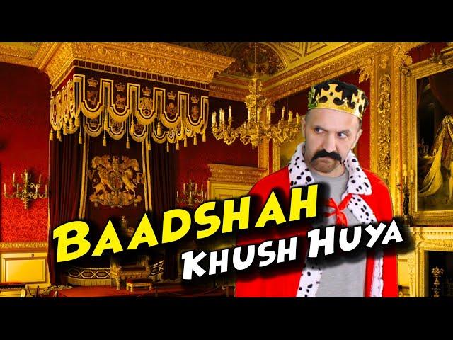 Baadshah Khush Huya | OZZY RAJA