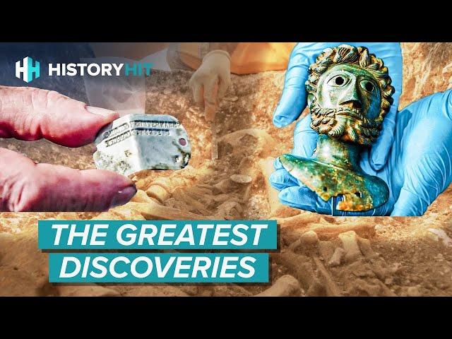 The Greatest Archaeological Finds in Recent Years | Full History Hit Series