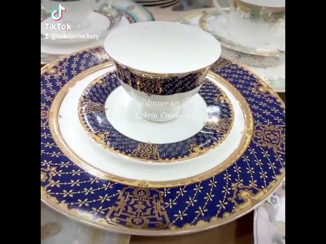 Crockery Wholesale Market / Dinner set Branded / Wholesale Crockery Pakistan