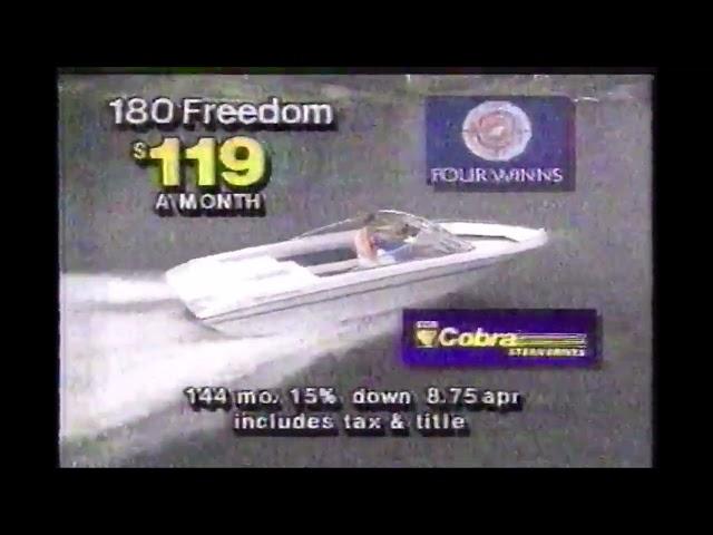 Lake Fenton Marina Commercial (Lake Fenton, MI) (1992)