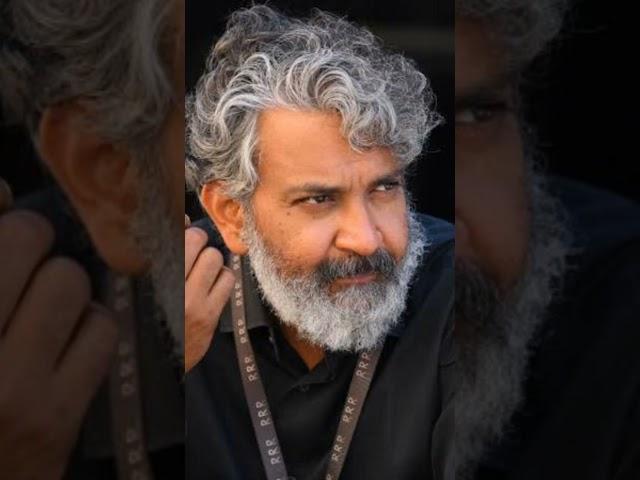 A short video on Rajamouli gaaru #rajmouli #rrr #ntr #trending #viral #instagram #reel #shorts