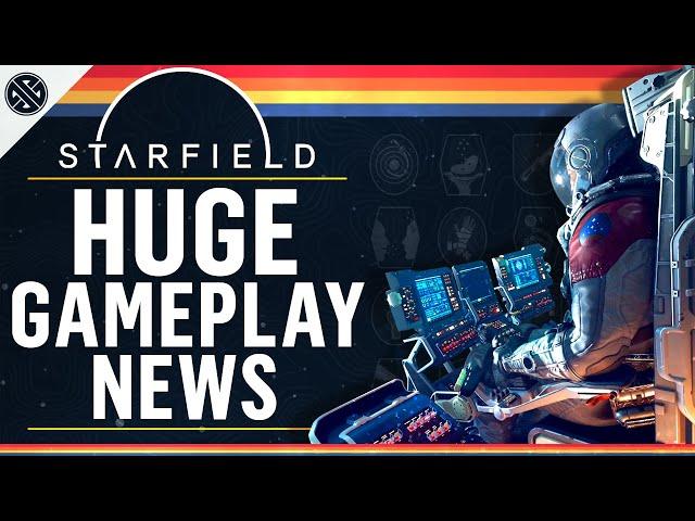 Starfield Just Got Even Bigger...Developers Reveal New Gameplay Details!